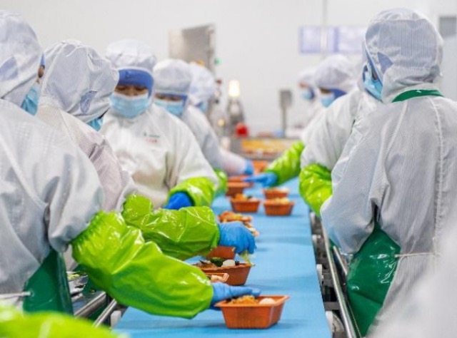 快餐业将被AI颠覆？三大莞企解锁“AI+农食”新生态丨聚焦“三博会”