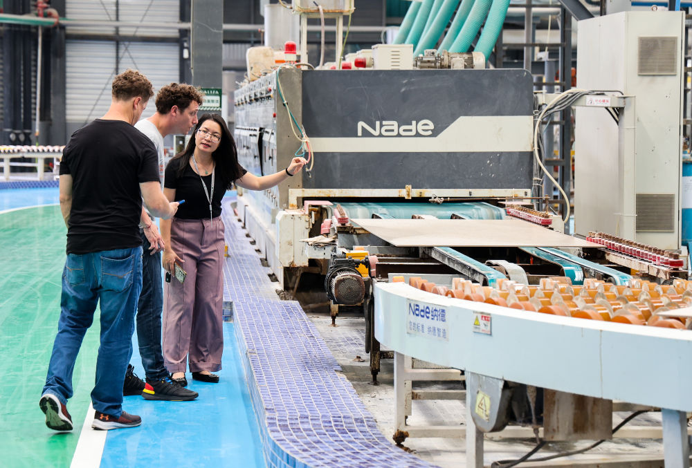 经贸合作为中拉经济持续发展增添新动力(图2)