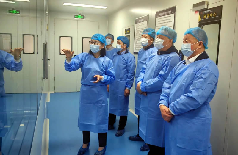 宁夏农垦集团与天津食品集团、长春博瑞科技携手打造现代农业新高地(图2)