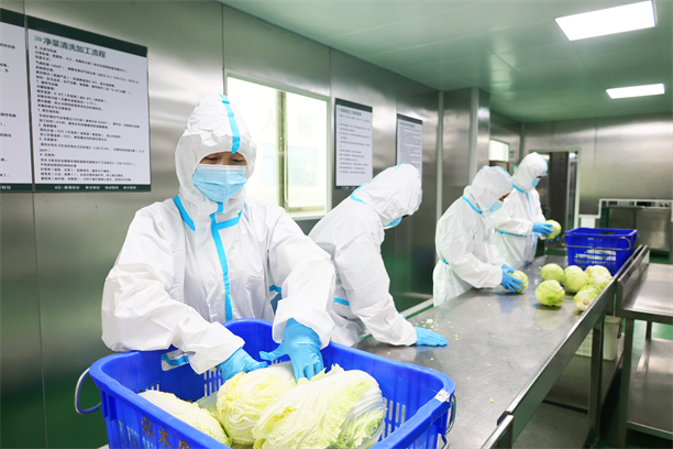 专精特新 朱昊：以初心与科技守护食品安全(图2)