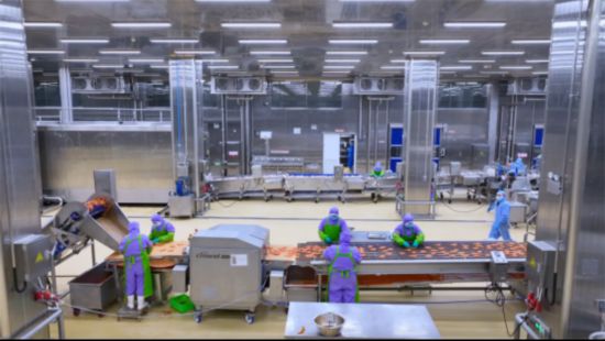 从“出口标准”到全球品牌：春雪食品如何让中国鸡肉端上世界餐桌？(图2)