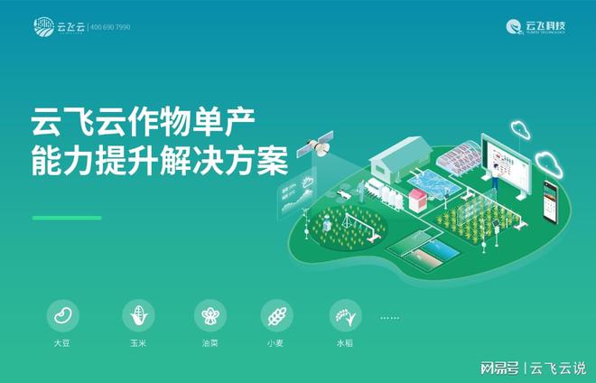 作物单产能力提升解决方案如何助力可持续农业？