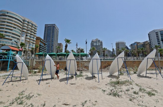 列国鉴·黎巴嫩｜记者观察：黎巴嫩国家重建道阻且长(图4)