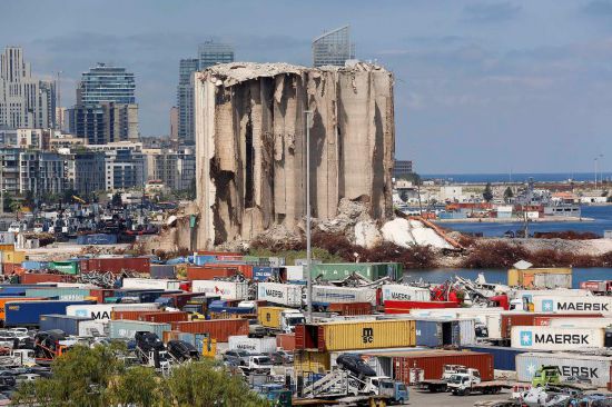 列国鉴·黎巴嫩｜记者观察：黎巴嫩国家重建道阻且长(图5)