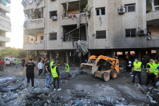 列国鉴·黎巴嫩｜记者观察：黎巴嫩国家重建道阻且长(图3)