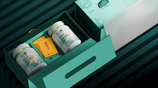 国民好营养东方素养携手普陀山开启首个食品类品牌联名(图2)