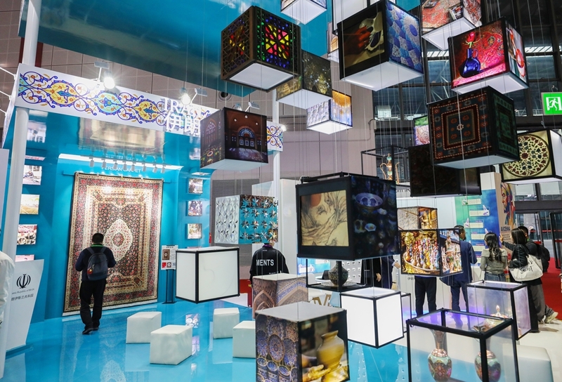 携手建设远离贫困、共同繁荣的美好世界——习近平主席贺信为上合组织国家减贫和可持续发展注入强劲动力(图3)