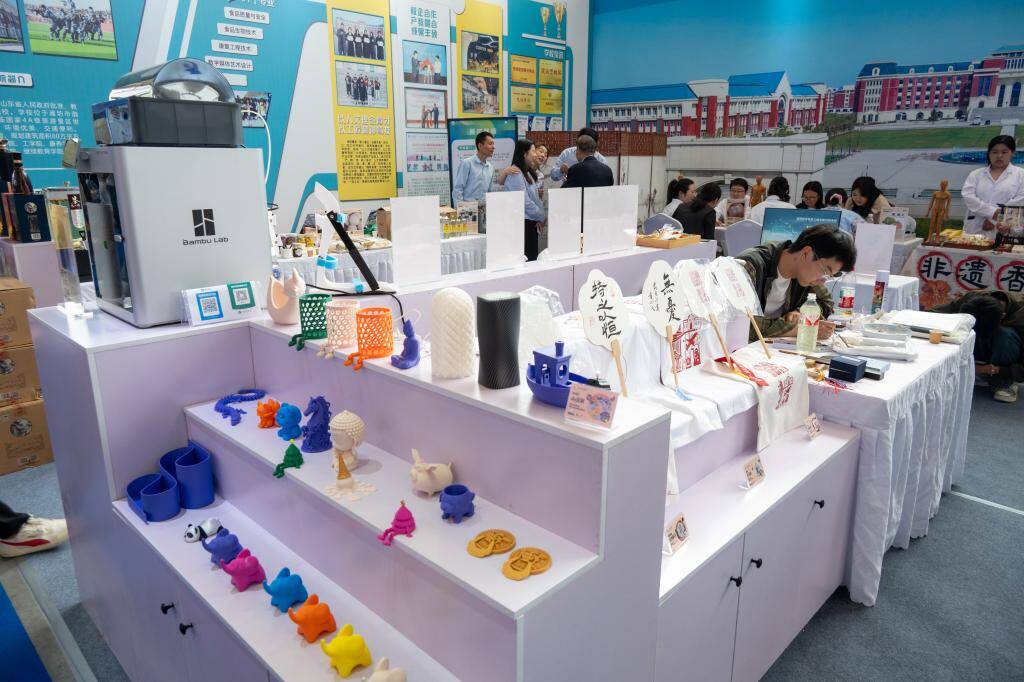 潍坊食品科技职业学院党委副书记、常务副校长李保城：助力乡村振兴 服务健康中国 为新时代职业教育高质量发展贡献潍食力量