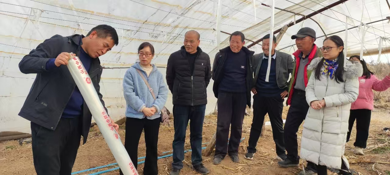 科技引领绿色春耕地膜科学使用与回收助力农业可持续发展