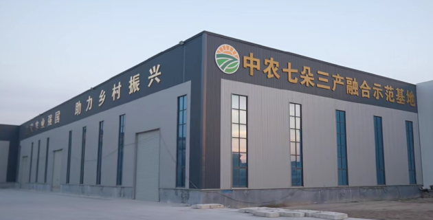 数智赋能：中农七朵如何领航农业数智化变革？