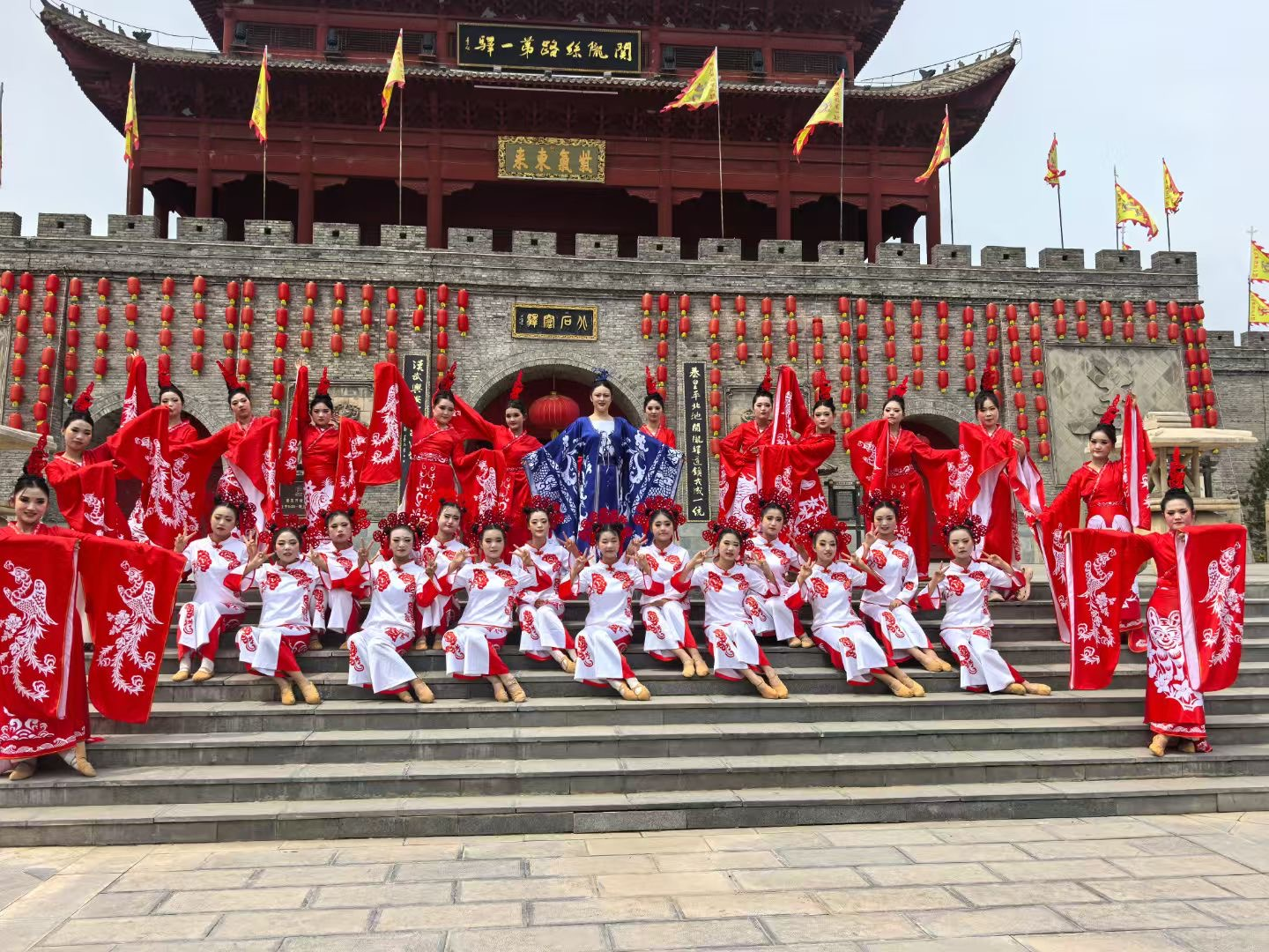 甘肃镇原：非遗文旅双擎 激扬经济新潮