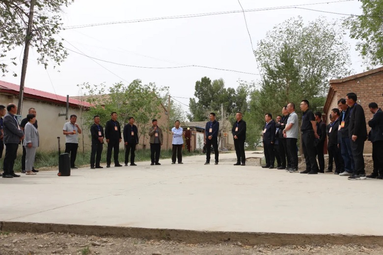 【深化“三抓三促”行动】新坝镇：聚焦农业农村话发展共谋乡村振兴新路径(图4)