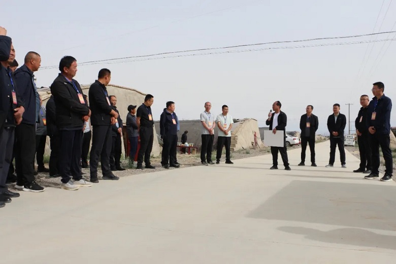 【深化“三抓三促”行动】新坝镇：聚焦农业农村话发展共谋乡村振兴新路径(图3)