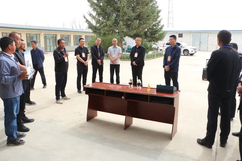 【深化“三抓三促”行动】新坝镇：聚焦农业农村话发展共谋乡村振兴新路径(图5)