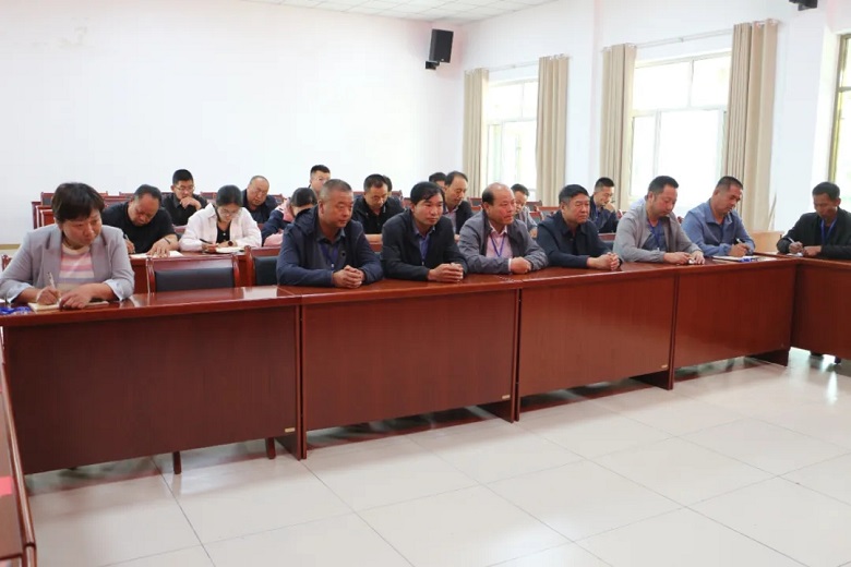 【深化“三抓三促”行动】新坝镇：聚焦农业农村话发展共谋乡村振兴新路径(图9)