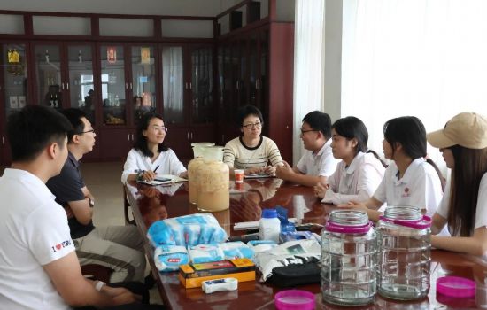 北京高校服务新时代首都发展特别报道 北京工商大学：在京郊沃土播撒科技创新的种子