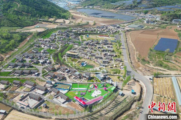 碳路中国｜中国乡村探索低碳发展路径 构建可持续未来(图2)