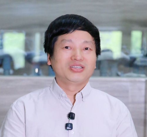 喜迎中国农业大学建校120周年：“四时织序——纤维艺术与书法展”开幕(图5)