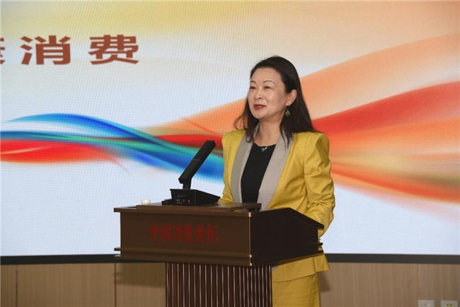 中国营养保健食品协会厉梁秋谈营养健康行业如新成创新发展标杆