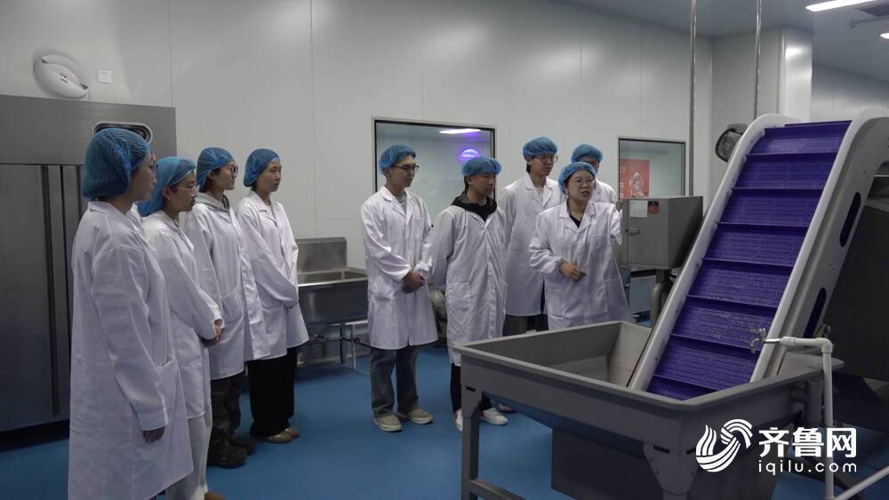 潍坊食品科技职业学院：产教融合育匠才 实训赋能促发展(图2)