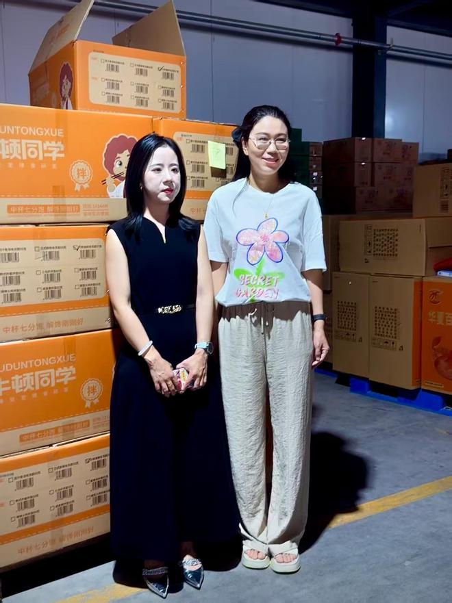 商丘市科技特派员张秋红：深入企业赋能食品产业升级