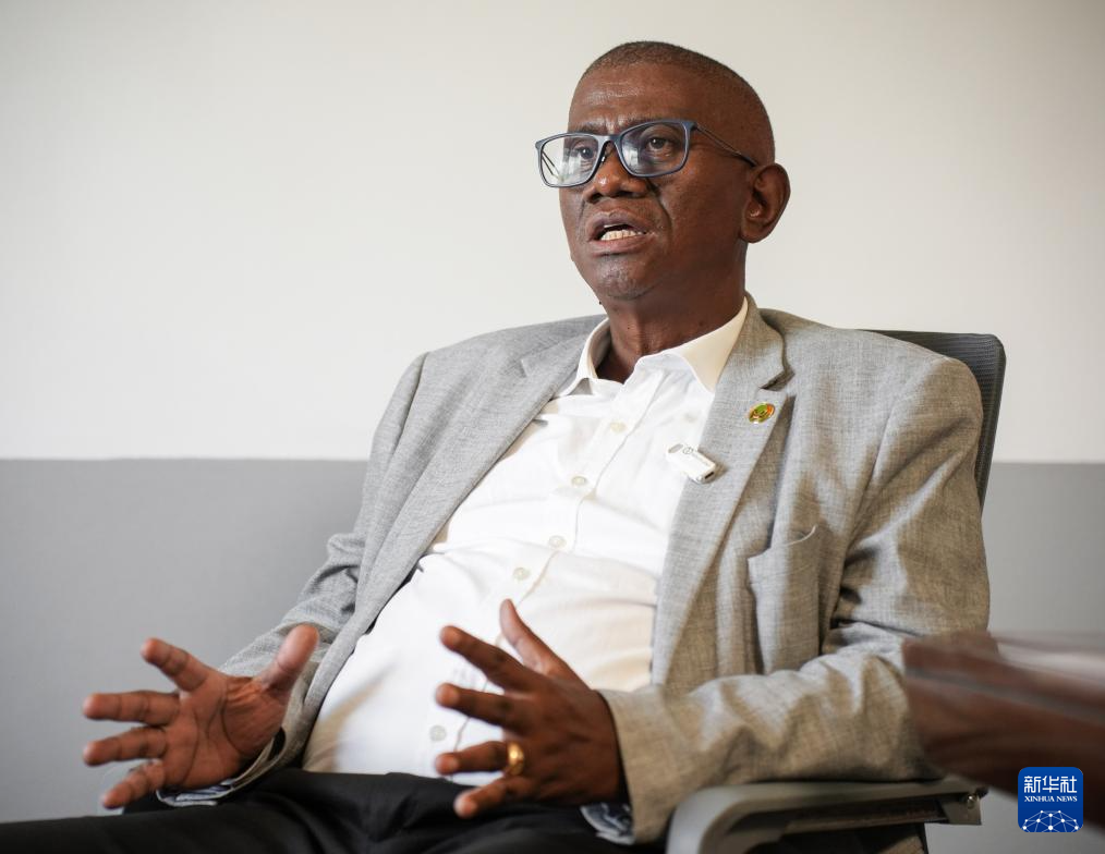 中非共谱非洲农业现代化新篇章(图4)