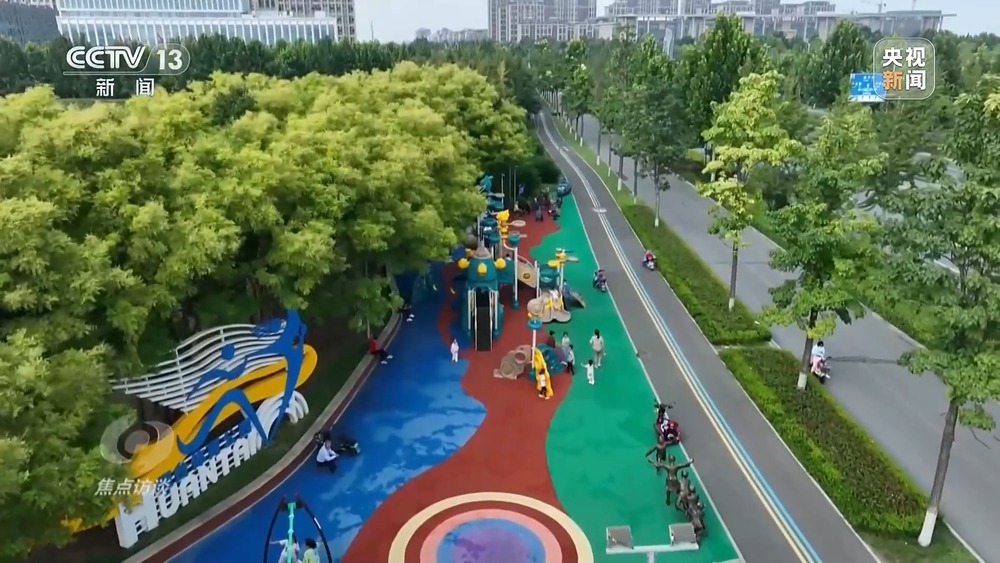 焦点访谈丨解急难愁盼 民生保障持续“升温”(图6)