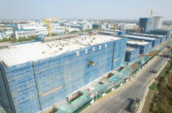 扬州广陵区16个农业重大项目开工率达100%