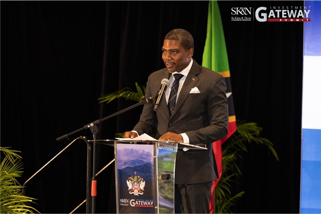 2025年圣基茨和尼维斯投资门户峰会：树立可持续投资与创新标杆