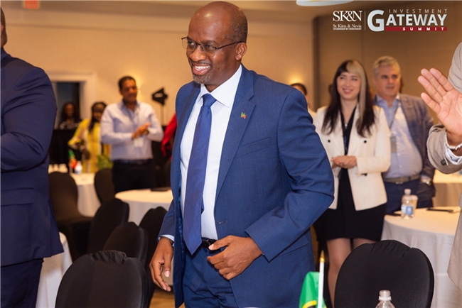 2025年圣基茨和尼维斯投资门户峰会：树立可持续投资与创新标杆(图2)