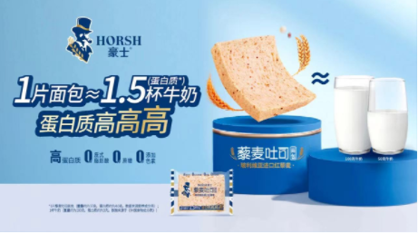 国家科技奖项一等奖！科技力是豪士面包好吃的关键(图3)