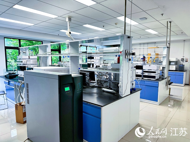 江蘇宜興：院士天團“搶灘”食品生物制造業