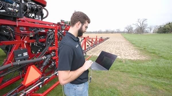 英特尔处理器驱动更加可持续、高效的农业发展