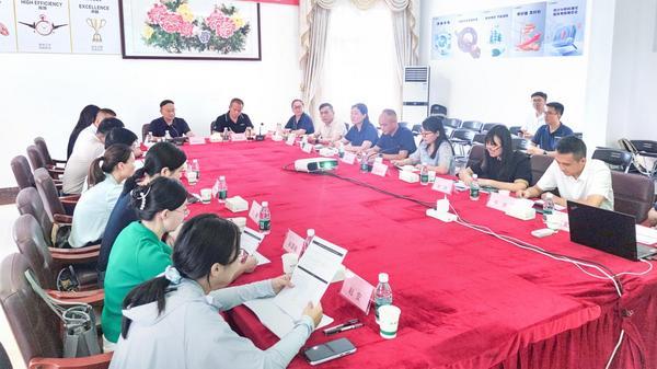 党建引领 绿美广东｜省农业农村厅、省农科院调研京基智农高州项目(图2)