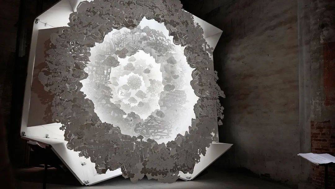 威尼斯双年展：PILLS工作室以“循环手册”与“天穹”诠释中国可持续智慧