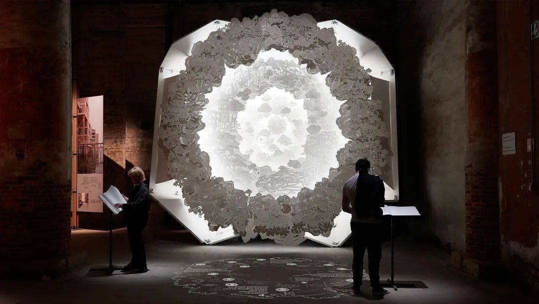 威尼斯双年展：PILLS工作室以“循环手册”与“天穹”诠释中国可持续智慧(图2)