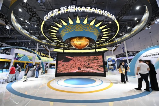 东西问丨奥登·沙亚赫梅达娃：哈中农业合作为何“全面开花”？(图3)