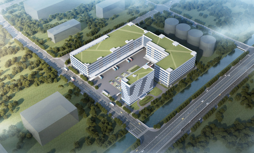 快乐番薯食品智能科技产业园正式启动茶饮行业淘汰赛再提速(图2)