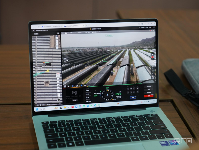 高质量发展看中国｜智慧农业结出“致富果”(图3)