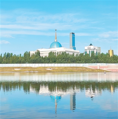 外媒聚焦第二届中国—中亚峰会及中国—中亚机制积极影响——睦邻友好之道 发展共赢之路（国际论道）(图1)