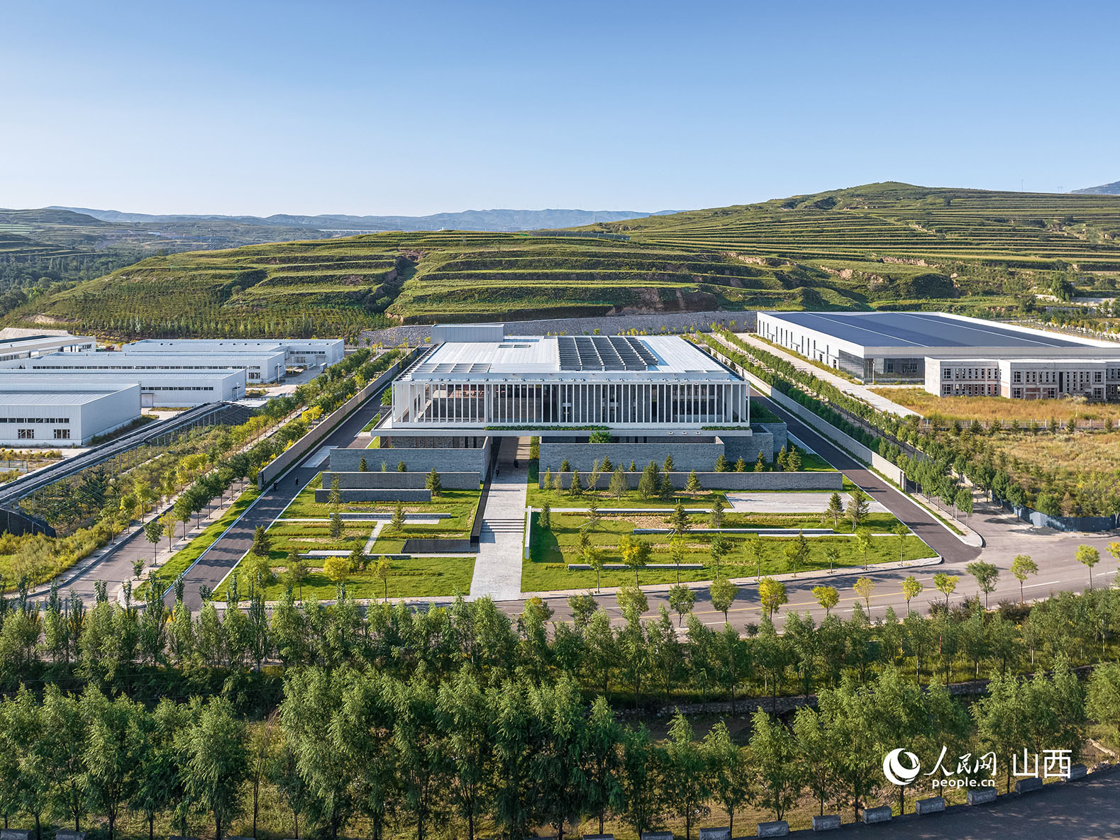 走进民企看发展 山西天池：市场导向 把燕麦产业撑宽拉长(图3)