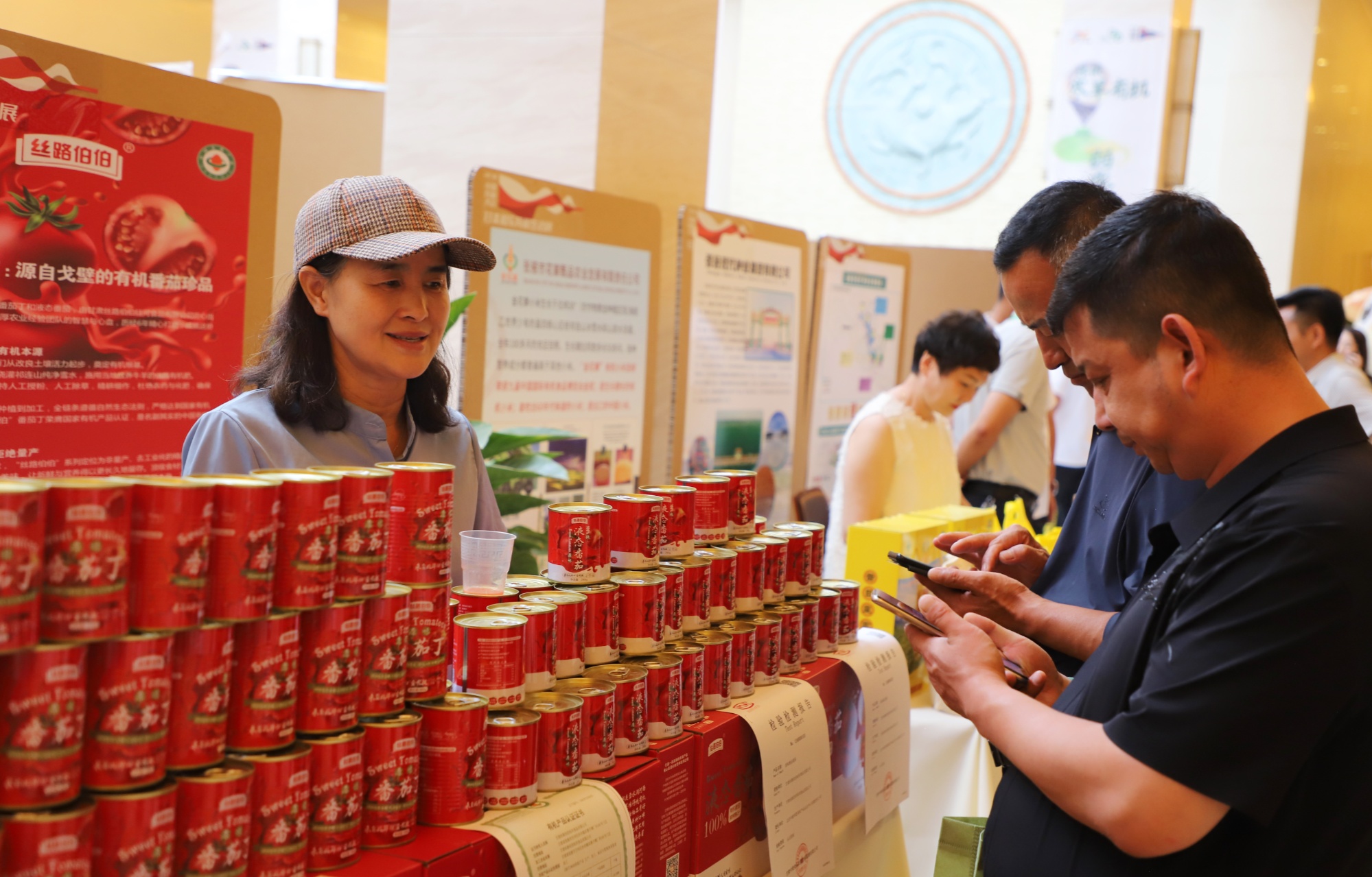 甘肃张掖甘州区：有机新消费引领农业新生态(图2)