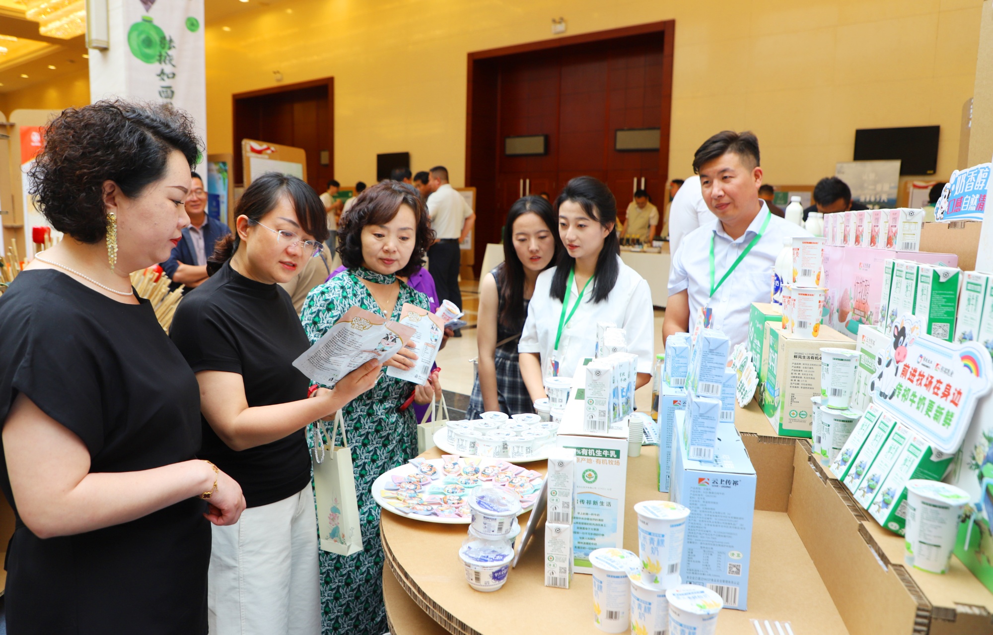 甘肃张掖甘州区：有机新消费引领农业新生态(图4)