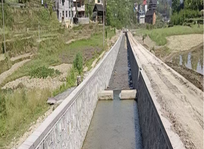 湖南城步：高标准农田变“聚宝盆” 绘就苗乡新画卷