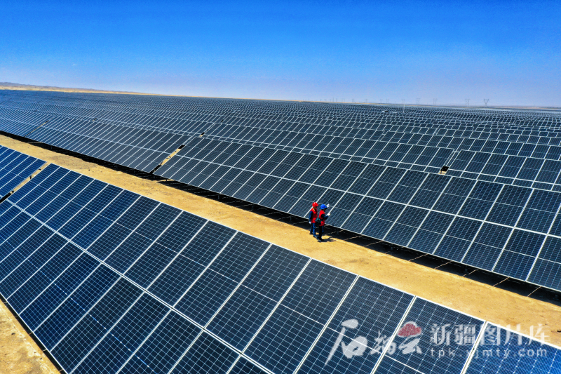 推动新疆新能源产业可持续健康发展——《自治区贯彻落实深化新能源上网电价市场化改革实施方案（试行）》政策解读