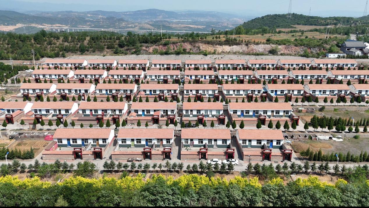 昔阳县三都乡延家底村：灌溉设施升级助力农业生产提质(图2)