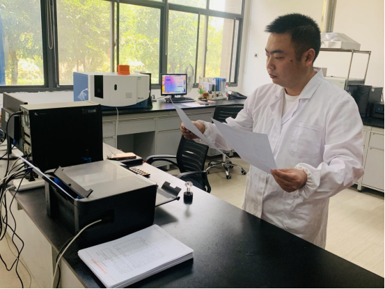 市场监管所的故事⑨“媒人”搭桥葛店食品企业拧成发展“一股绳”