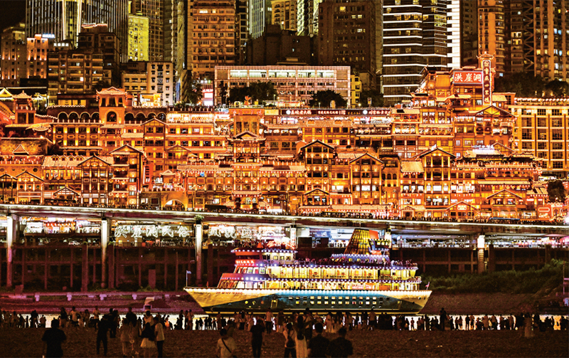 增强内需的主动力和稳定锚作用