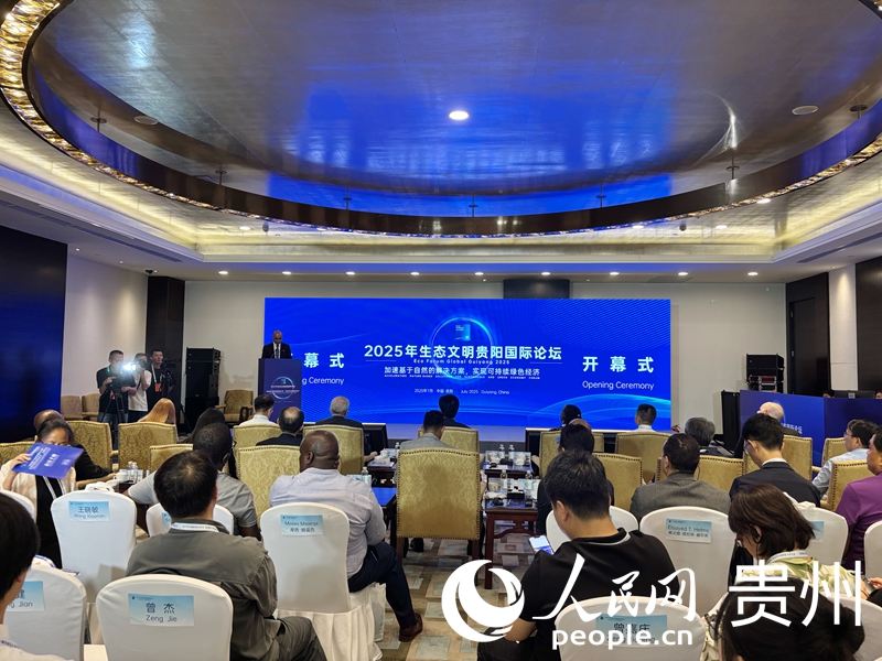 汇聚各方智慧 共探可持续绿色经济发展之路