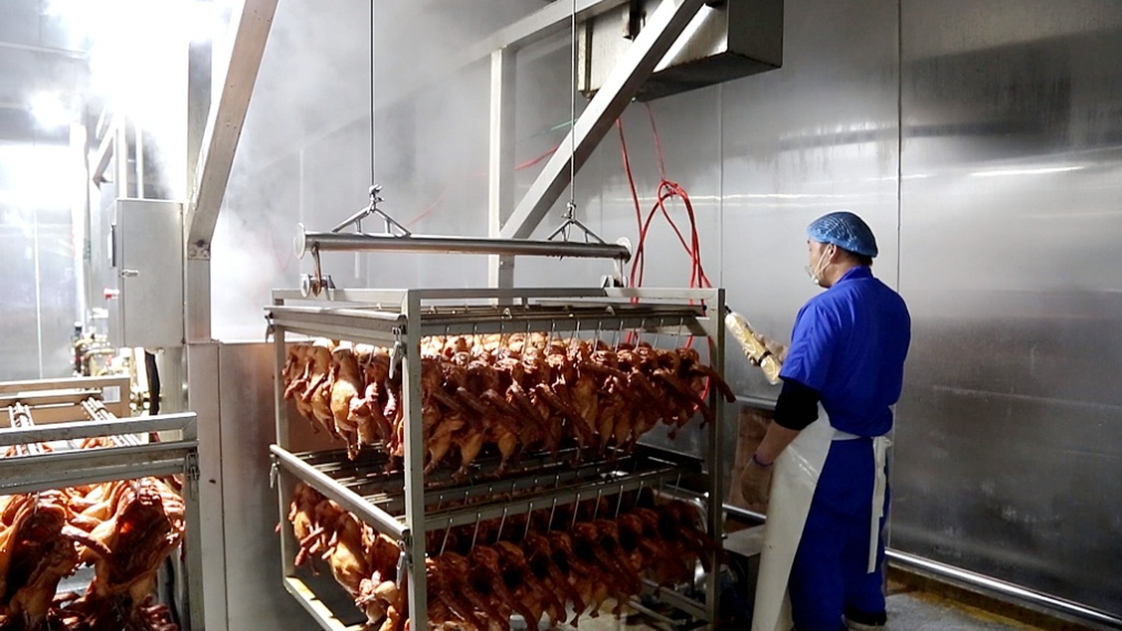 泰州泰兴：“科技+产业”双轮驱动 食品产业特色发展势头强劲(图2)